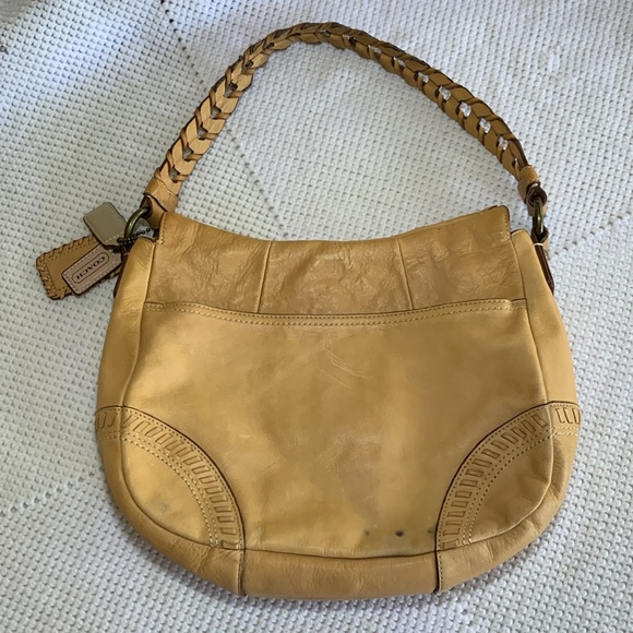 Coach leather purse - Picture 6 of 16